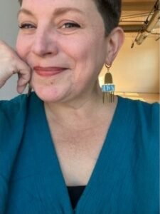 Shannon Ivey headshot - coaching client for testimonial sharing