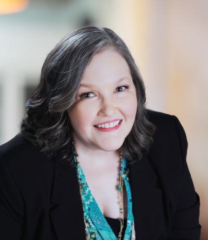 bio photo of Rachel Gaddis