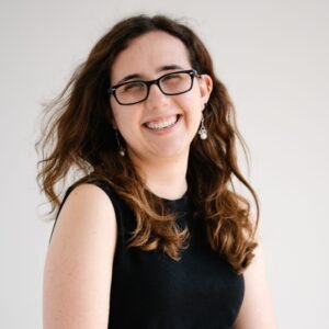 Abigail Alvarez career coaching client for testimonial sharing