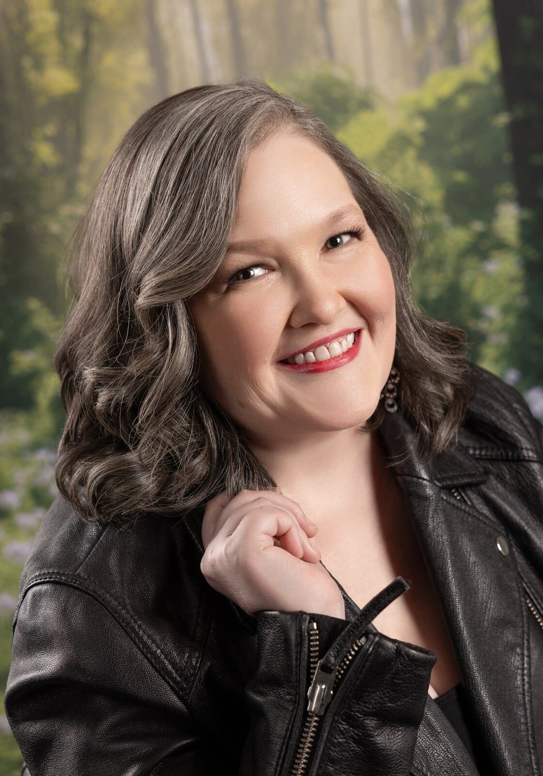 rachel-moto-forest-headshot-vertical-2024-web-res-2000px-2 Rachel Gaddis headshot for podcasts