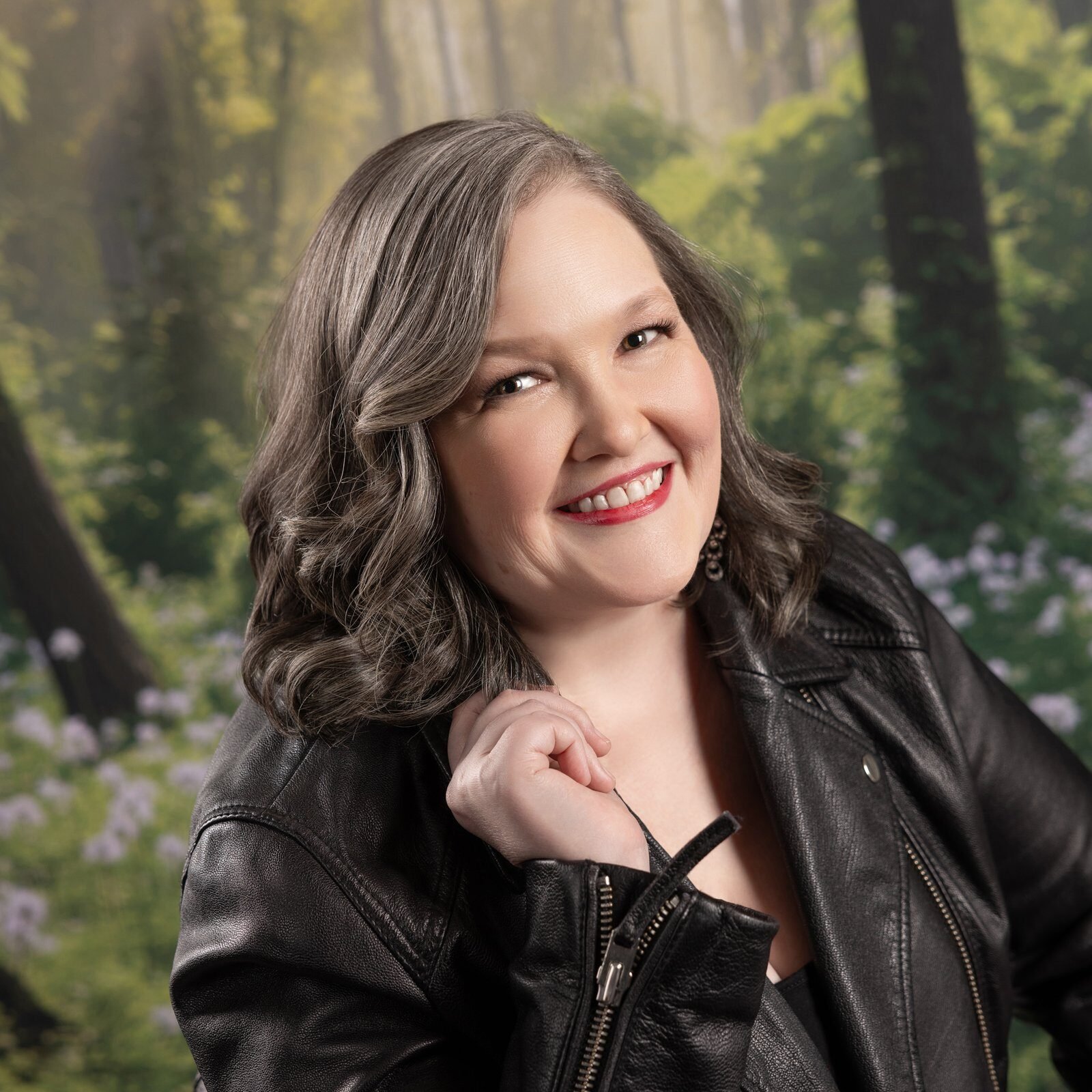 rachel-moto-forest-headshot-vertical-2024-web-res-2000px-2 Rachel Gaddis headshot for podcasts